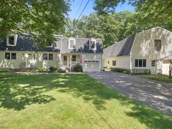 110 Allen Rd, Easton, MA 02356