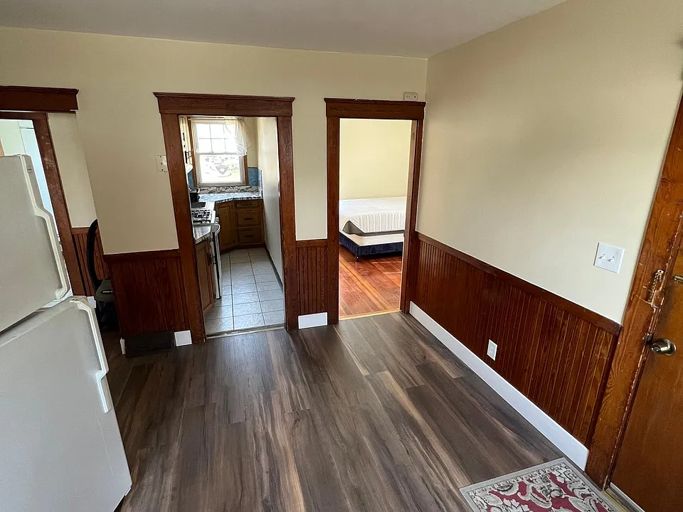 Entrance room