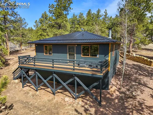 29 Deerfield Ln, Lake George, CO 80827