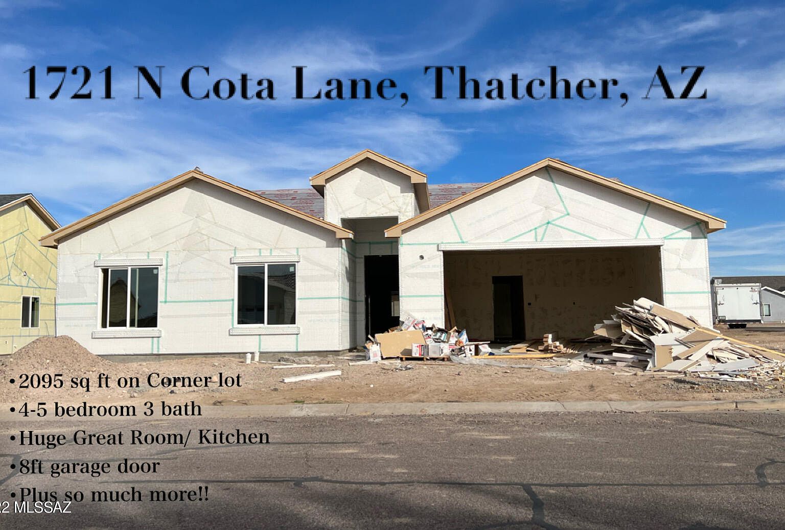 1721 N Cota Ln, Thatcher, AZ 85552 Zillow