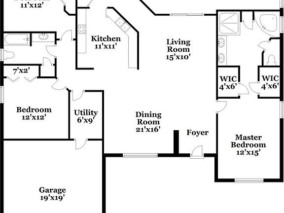 2nd image of 794 Princeton Dr
