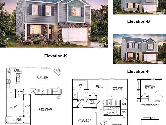 2nd image of 104 Estateside Dr