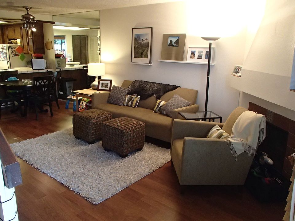 downstairs living room