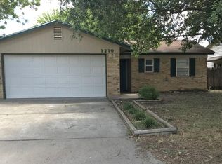 1210 Toby Ln, San Angelo, TX 76903