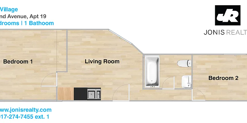 Rented by Jonis Realty | media 3