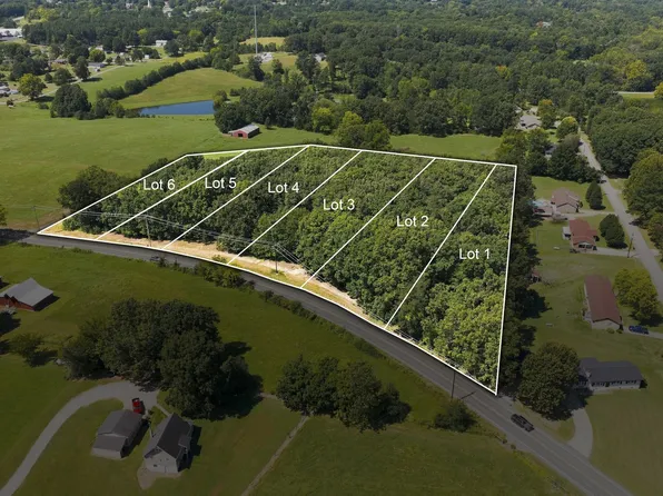 0 N Main St Lot 1-13, Tennessee Ridge, TN 37178