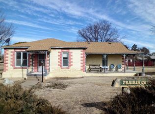 108 W 2nd St, Ransom, KS 67572