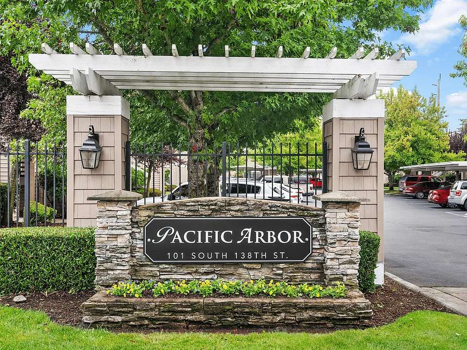 Pacific Arbor Apartments