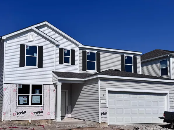 343 Rye St Lot 126, Galloway, OH 43119
