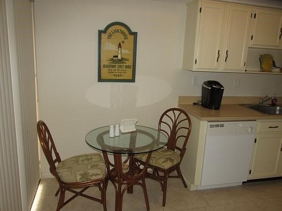 Breakfast nook