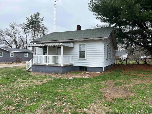 1806 College Ave, Vincennes, IN 47591