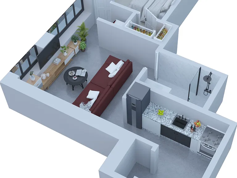 The Lofts at The Wolf Building — Photo 47