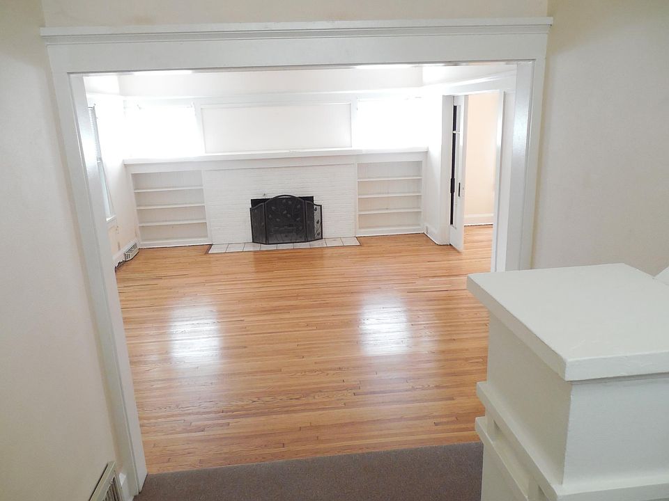 Living Room view from main stairway