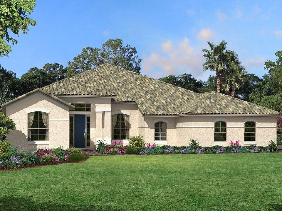 Brookhaven Elevation B