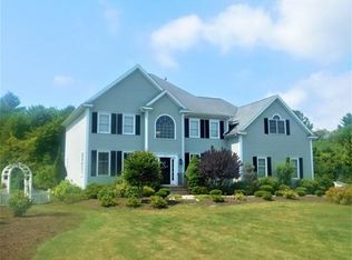 43 Magnolia Ln, North Grafton, MA 01536