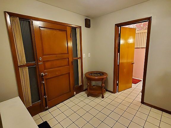 Entry Way