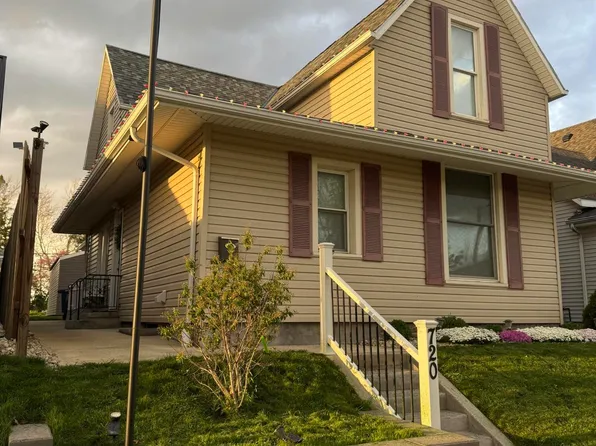 720 E Columbia St, Saint Marys, OH 45885