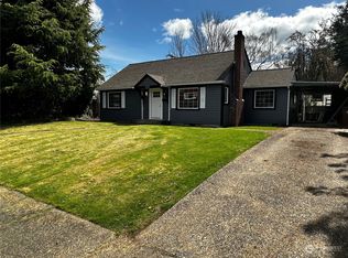 601 W Marcy Ave, Montesano, WA