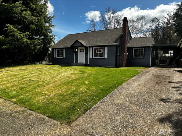 601 W Marcy Avenue, Montesano, WA 98563