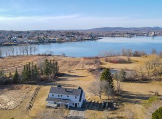 108 N Shore Drive, Owls Head, ME 04854