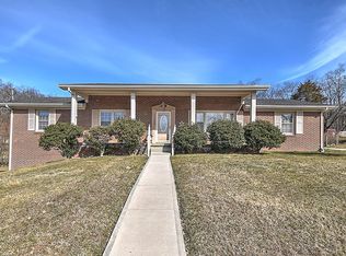 110 Quillen Dr, Bristol, VA 24201