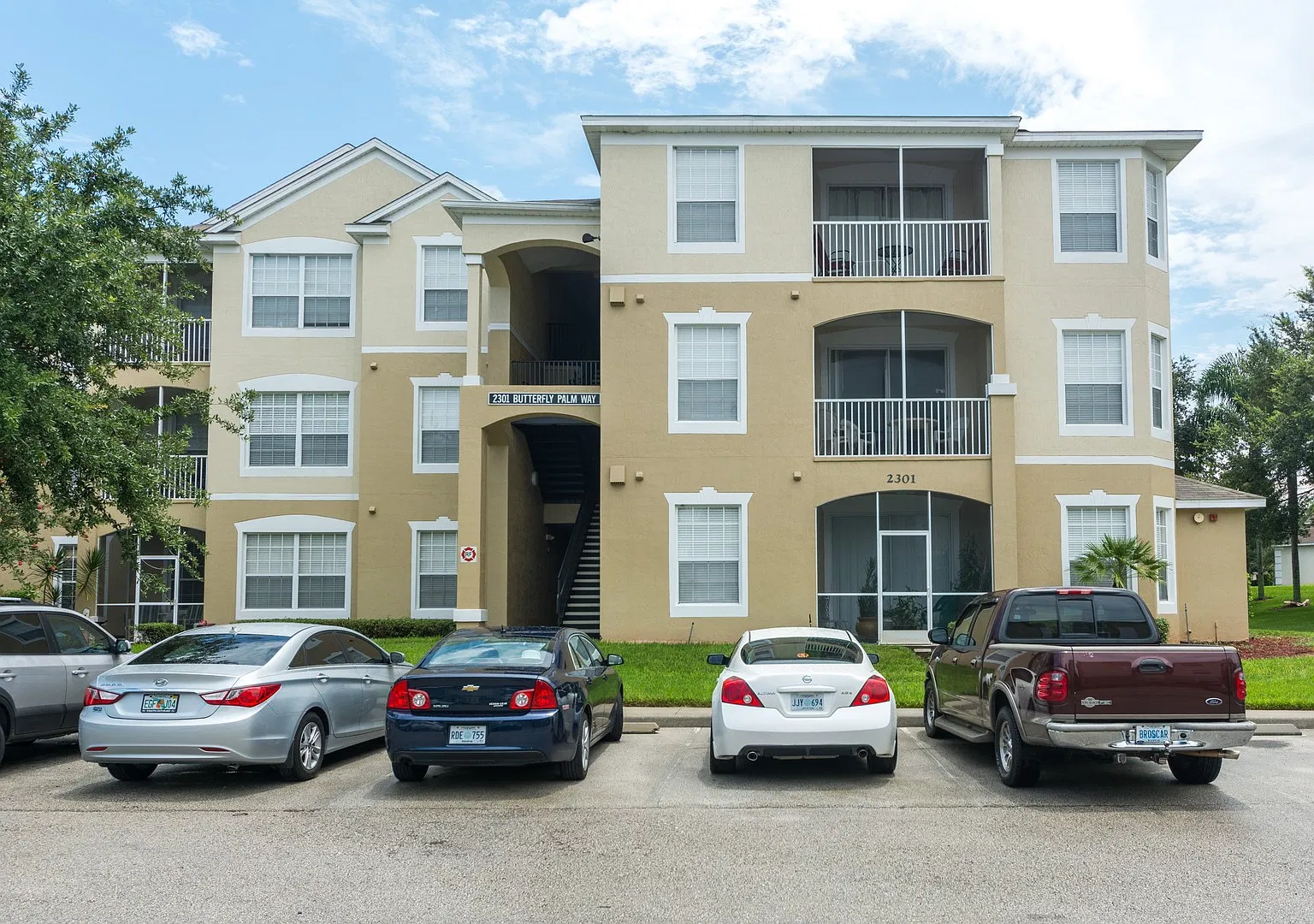 2301 Butterfly Palm Way — Photo 1