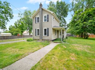 325 Hill St, Hudson, MI 49247