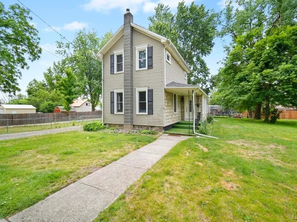 325 Hill St, Hudson, MI 49247