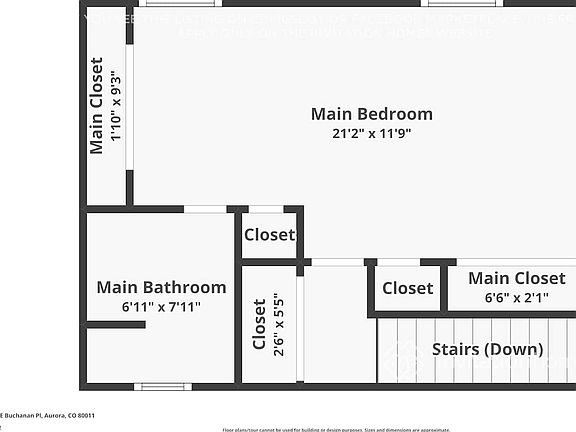 3rd image of 19382 E Buchanan Pl