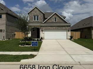 6658 Iron Clover Dr, Katy, TX 77493