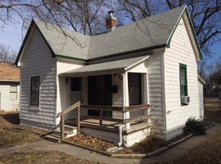 1032 S Ida Ave, Wichita, KS 67211
