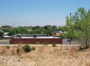 801 S Lancaster St, Big Spring, TX 79720