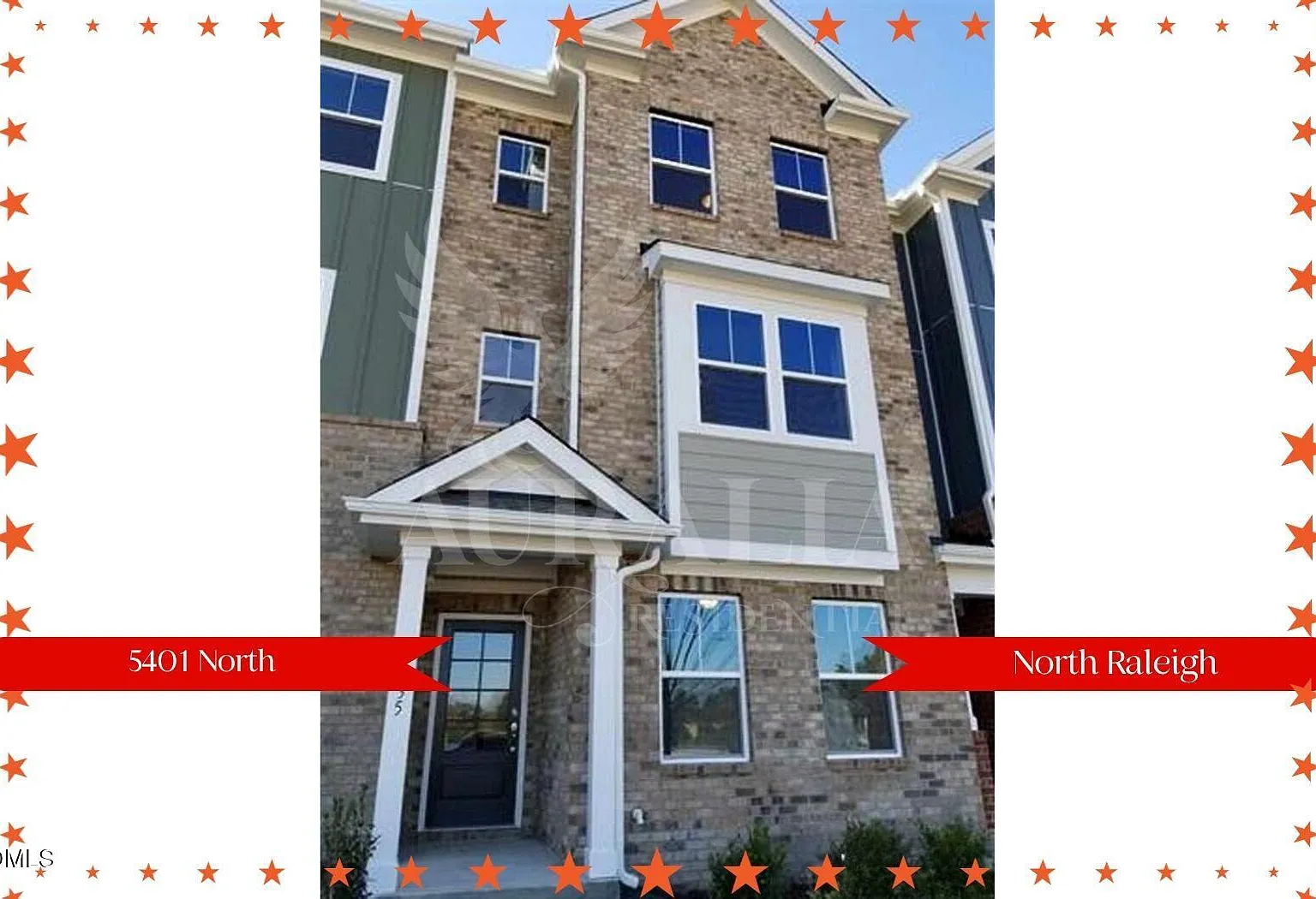 3 bed, 2.5 bath, 1721 sqft, $2,000 — Photo 1