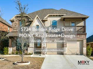 5724 Bender Ridge Dr, McKinney, TX 75071