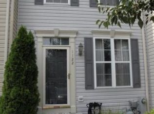 1122 Splashing Brook Dr, Abingdon, MD