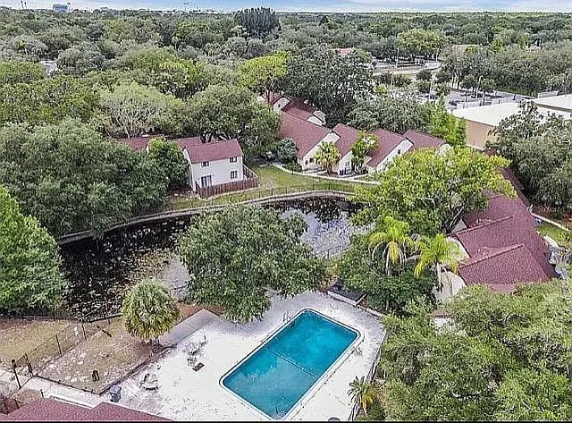 Neighborhood pool