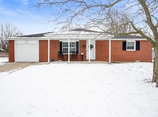 4502 Kevon Dr, Anderson, IN 46013