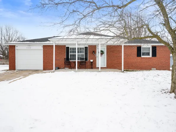 4502 Kevon Dr, Anderson, IN 46013