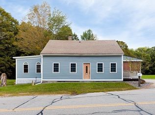 299 South St, Barre, MA 01005