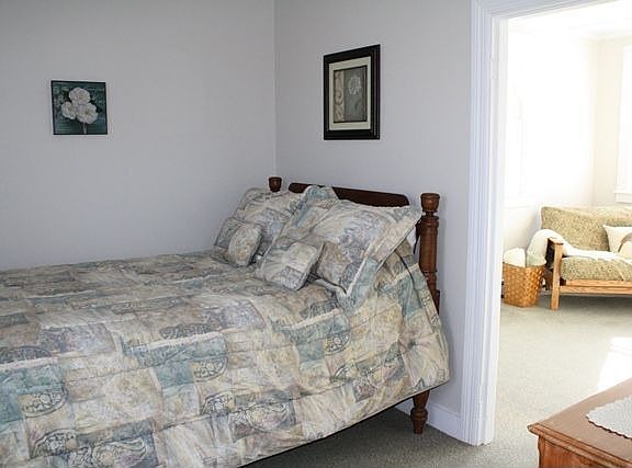 1st floor BR suite