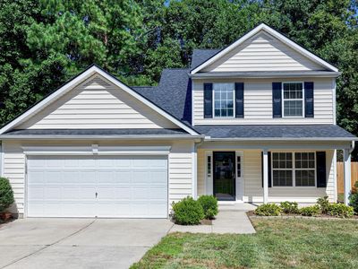 112 Gingerlilly Ct, Holly Springs, NC, 27540