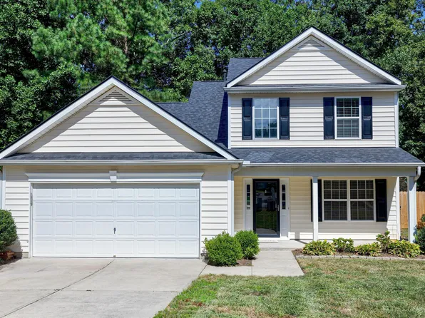112 Gingerlilly Ct, Holly Springs, NC 27540