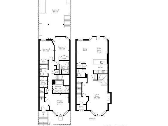 2nd image of 832 Lincoln Pl #1