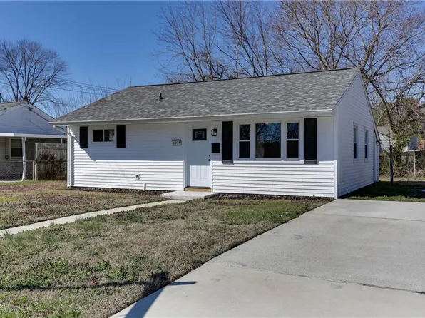 1935 Rawood Dr, Hampton, VA 23663