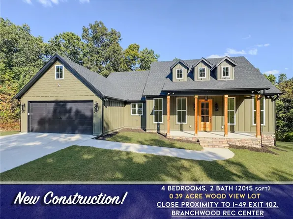 9 Whalsay Ln, Bella Vista, AR 72715