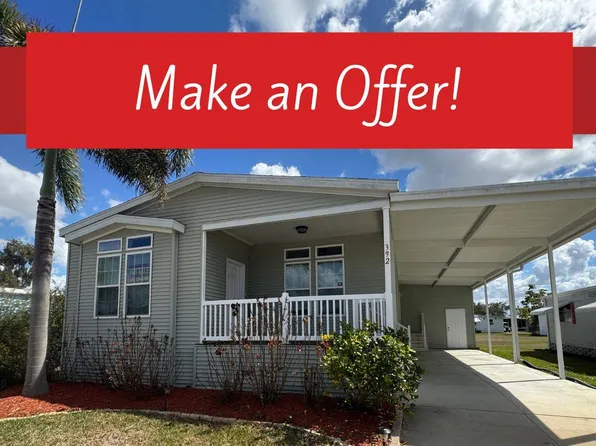 392 Teakwood Dr, Ellenton, FL 34222