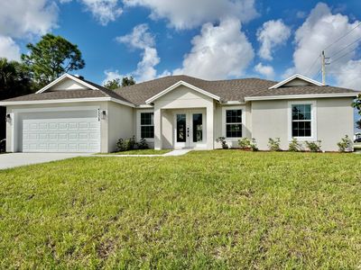 3538 SW Parsons Street, Port Saint Lucie, FL, 34953