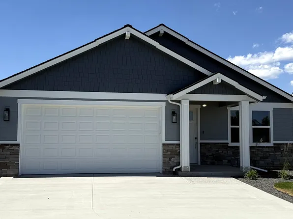 1255 N High Desert Dr, Deer Park, WA 99006