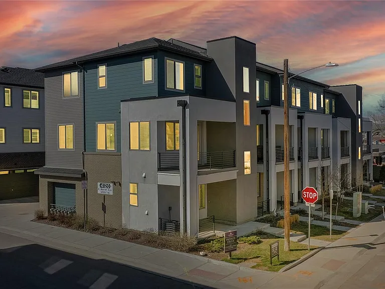 4120 E Warren Ave #6 — Photo 1