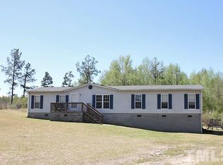 80 Rambling Ln, Benson, NC 27504
